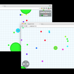 球球大作战HTML+JS版本源码