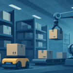 智能仓库管理系统设计与实现