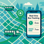 实时公交查询系统设计与实现